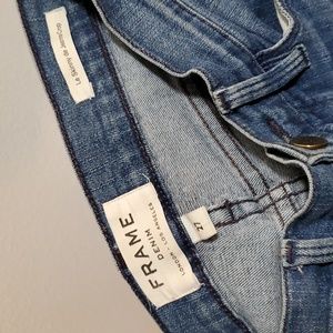 FRAME Le Skinny De Jeanne Jeans 27 4